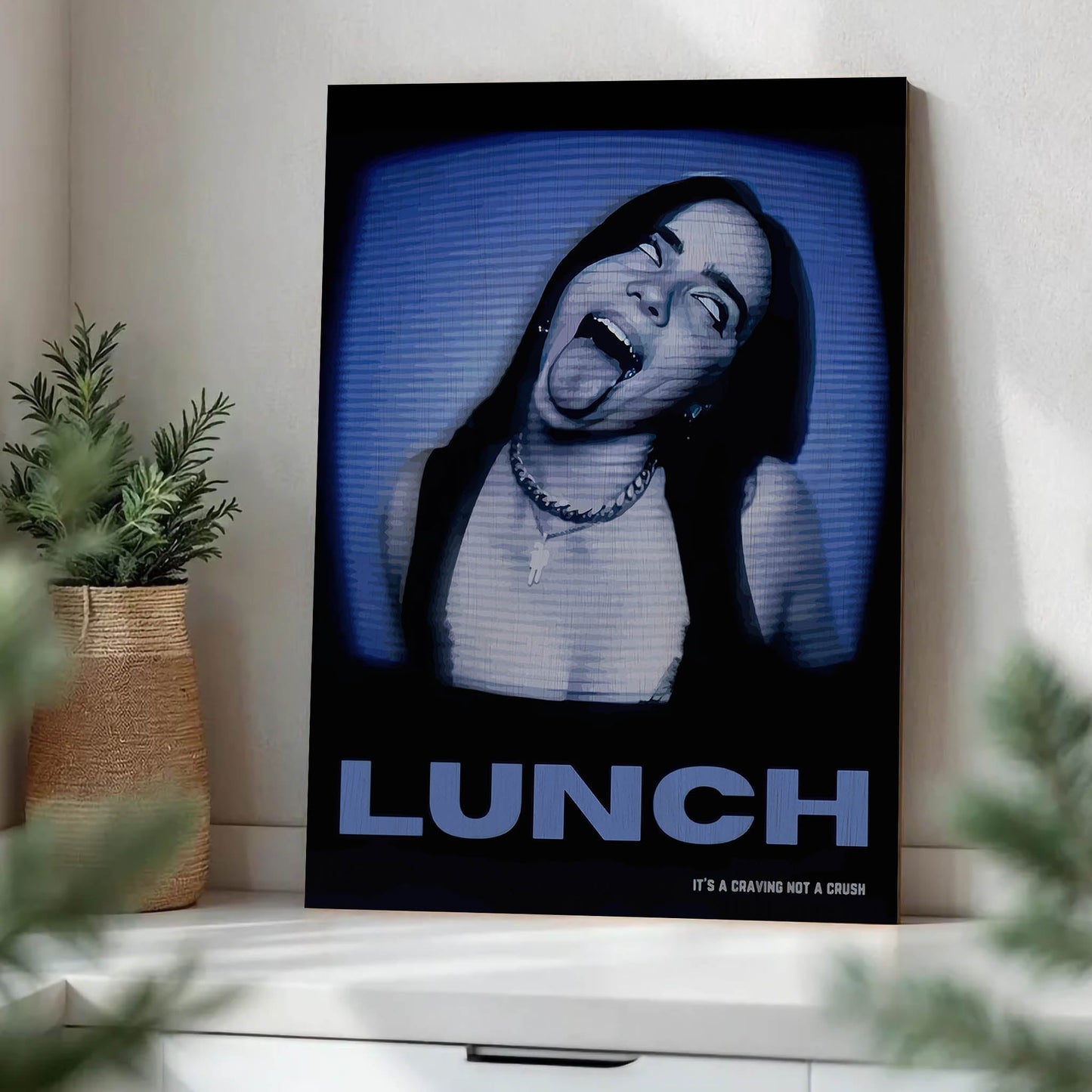 Billie Eilish Lunch
