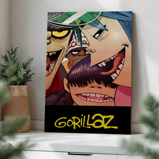 Gorillaz