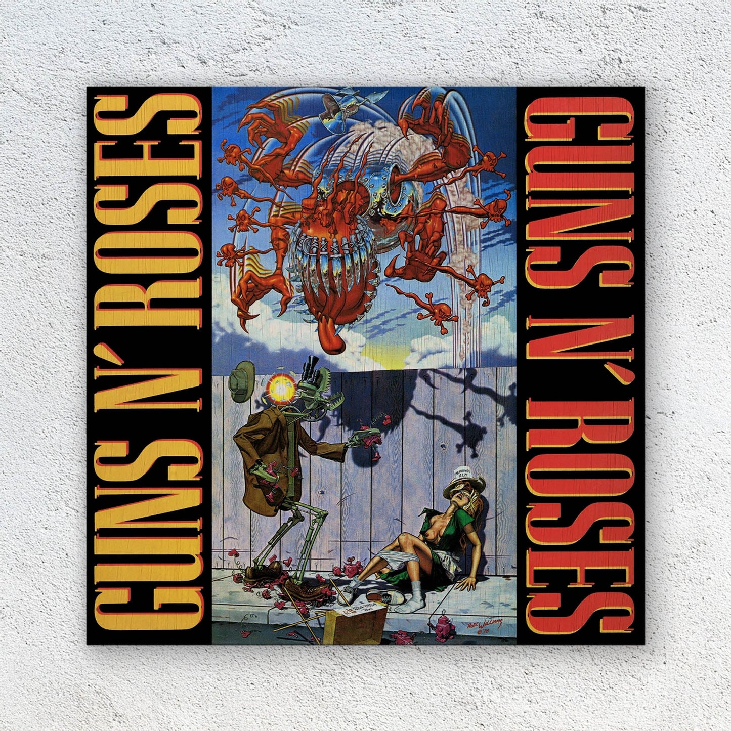 Album Cover Request