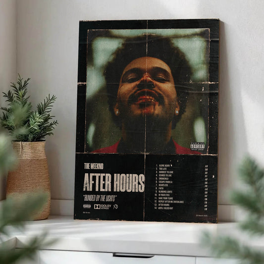 The Weeknd After Hours