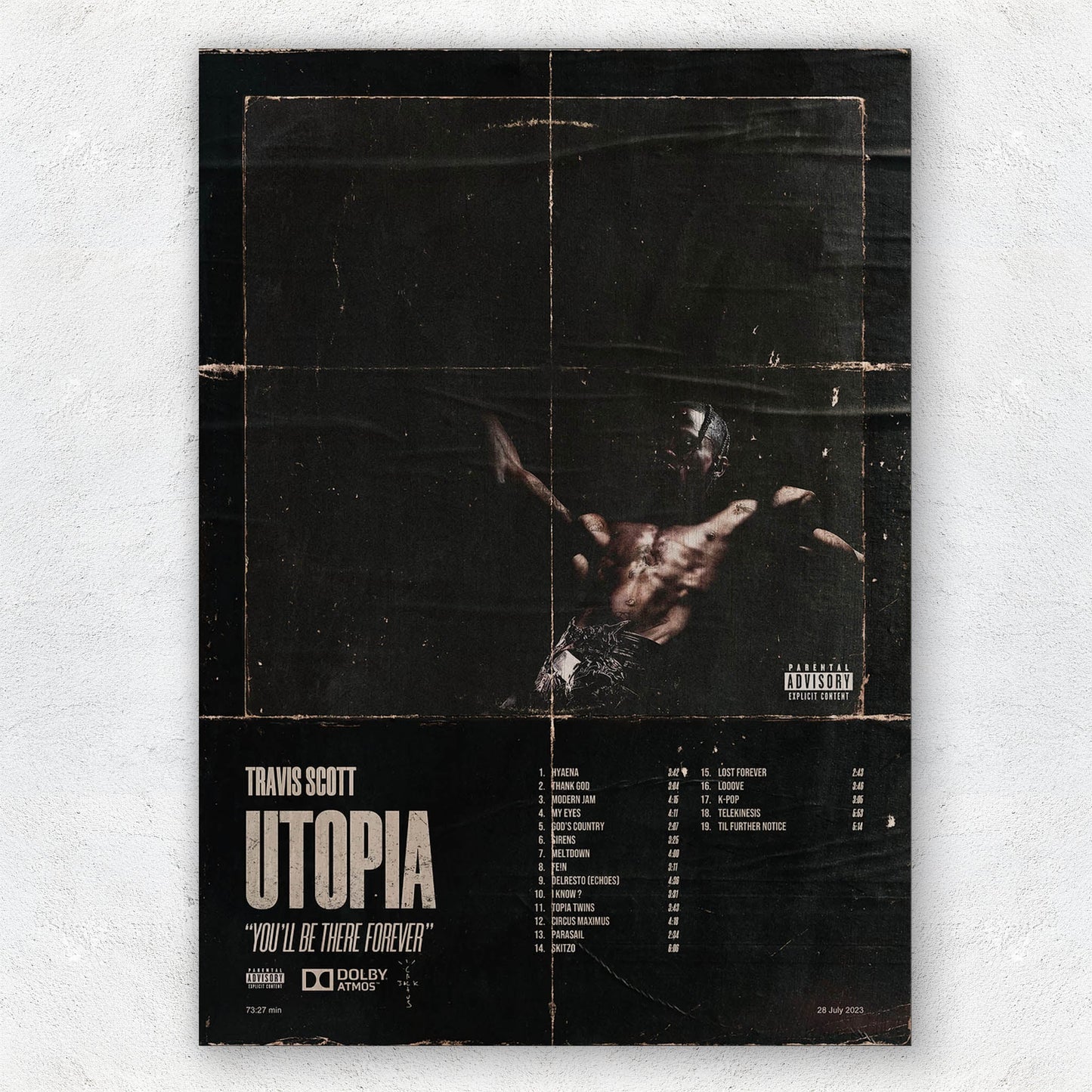 Travis Scott Utopia