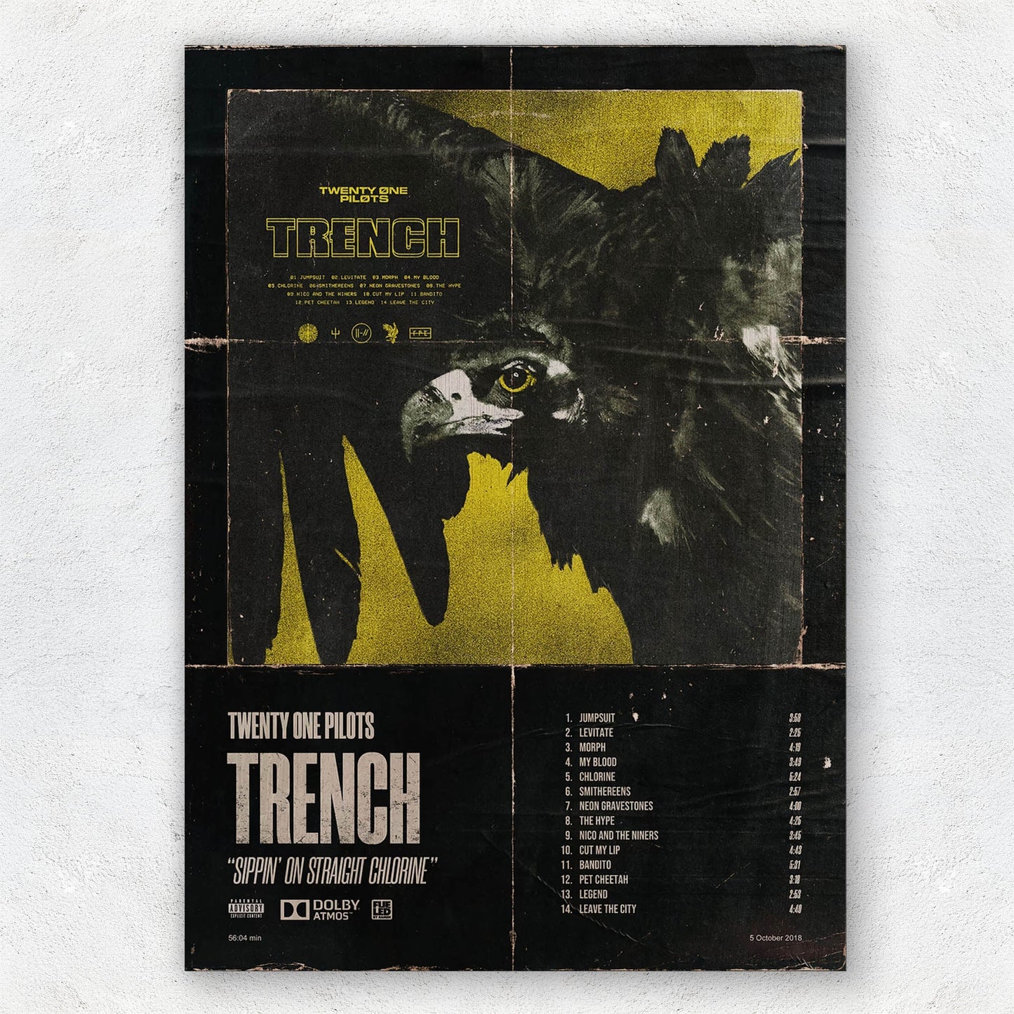 Twenty One Pilots Trench
