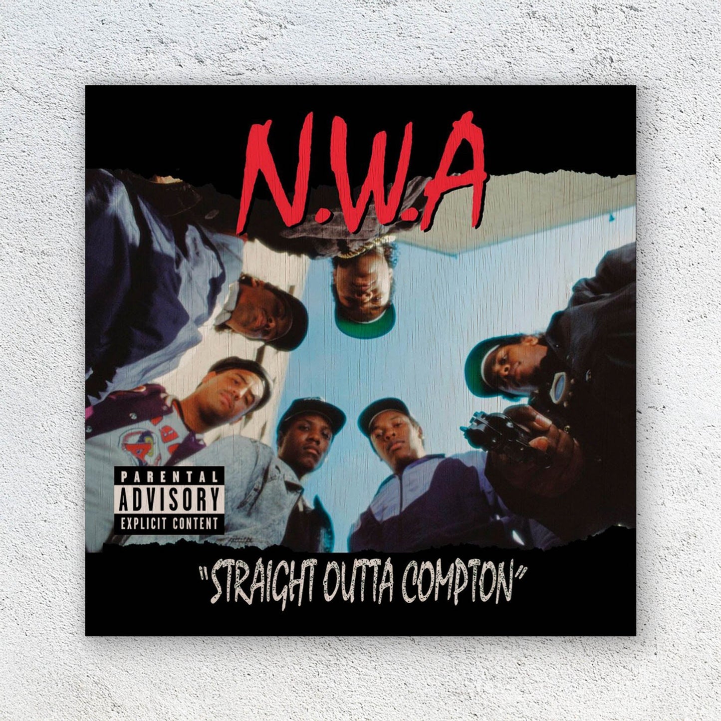Album Cover Request