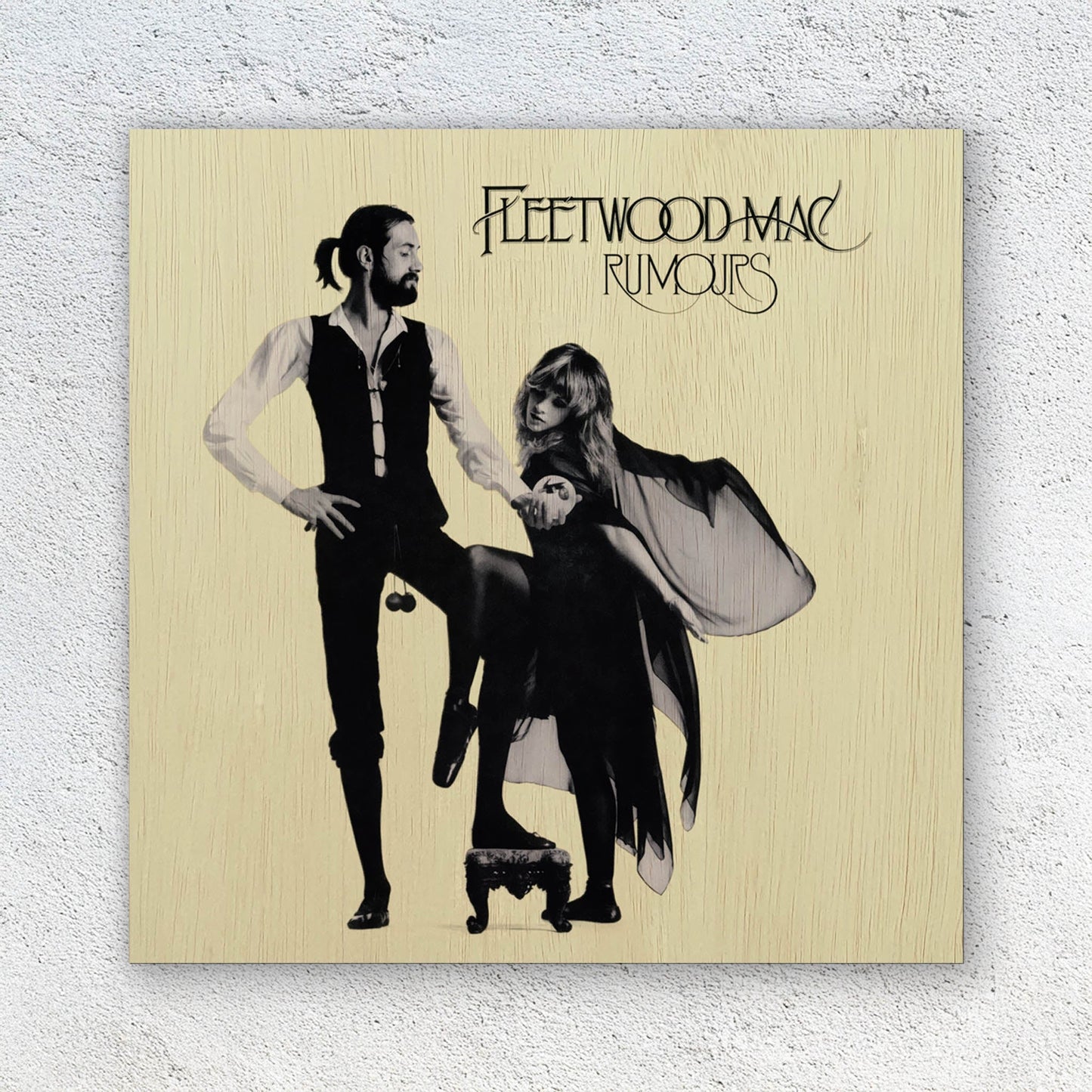 Album Cover Request