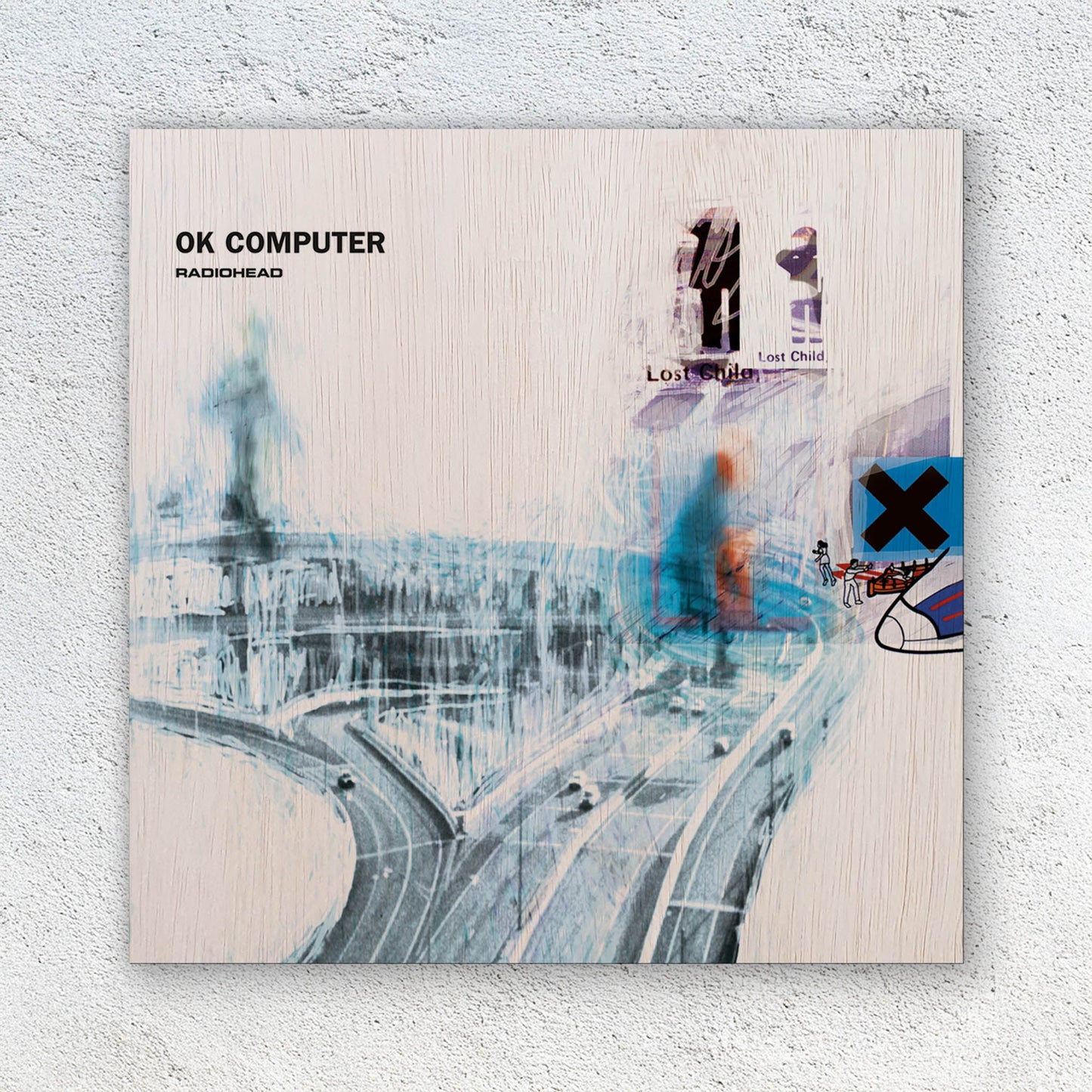 Album Cover Request