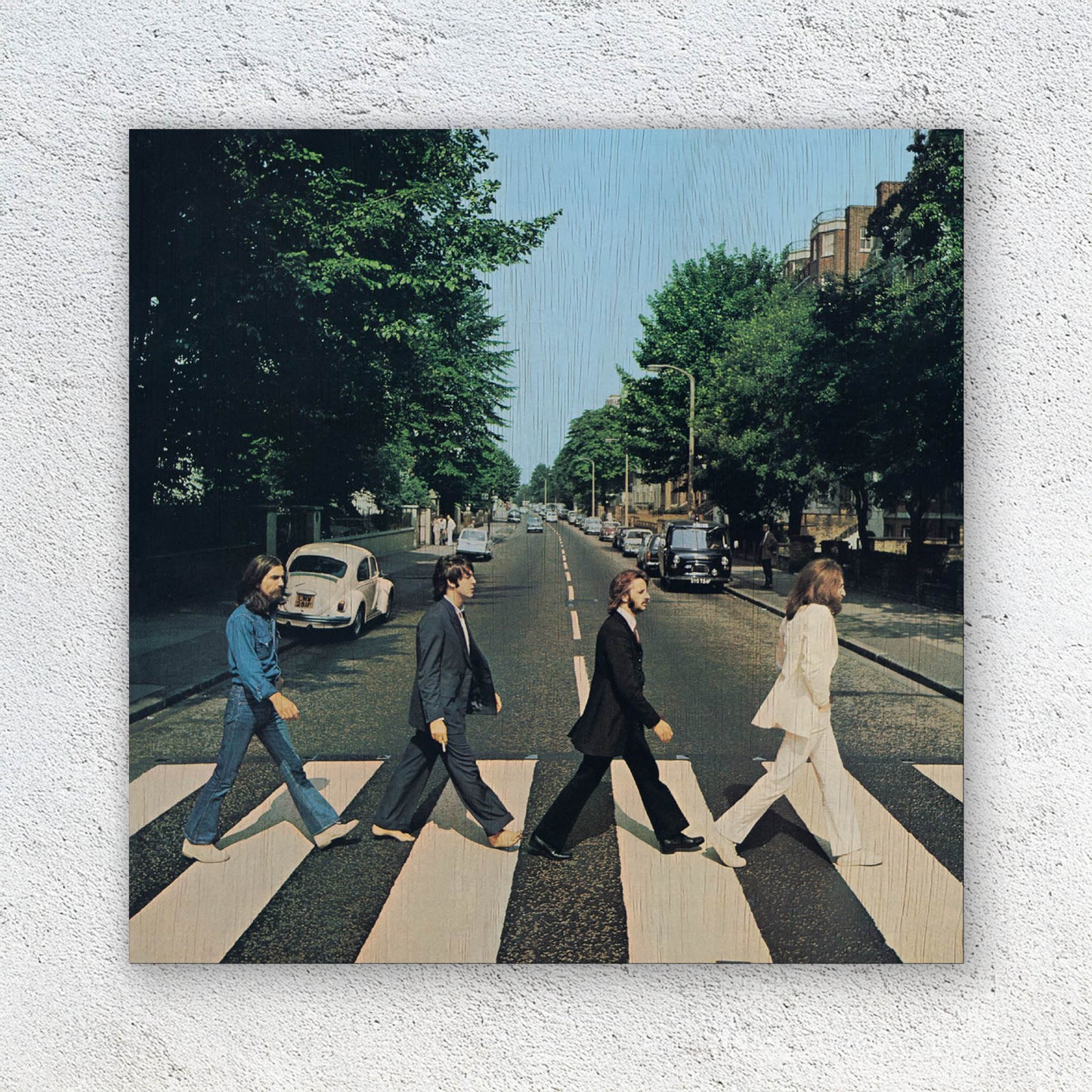Album Cover Request