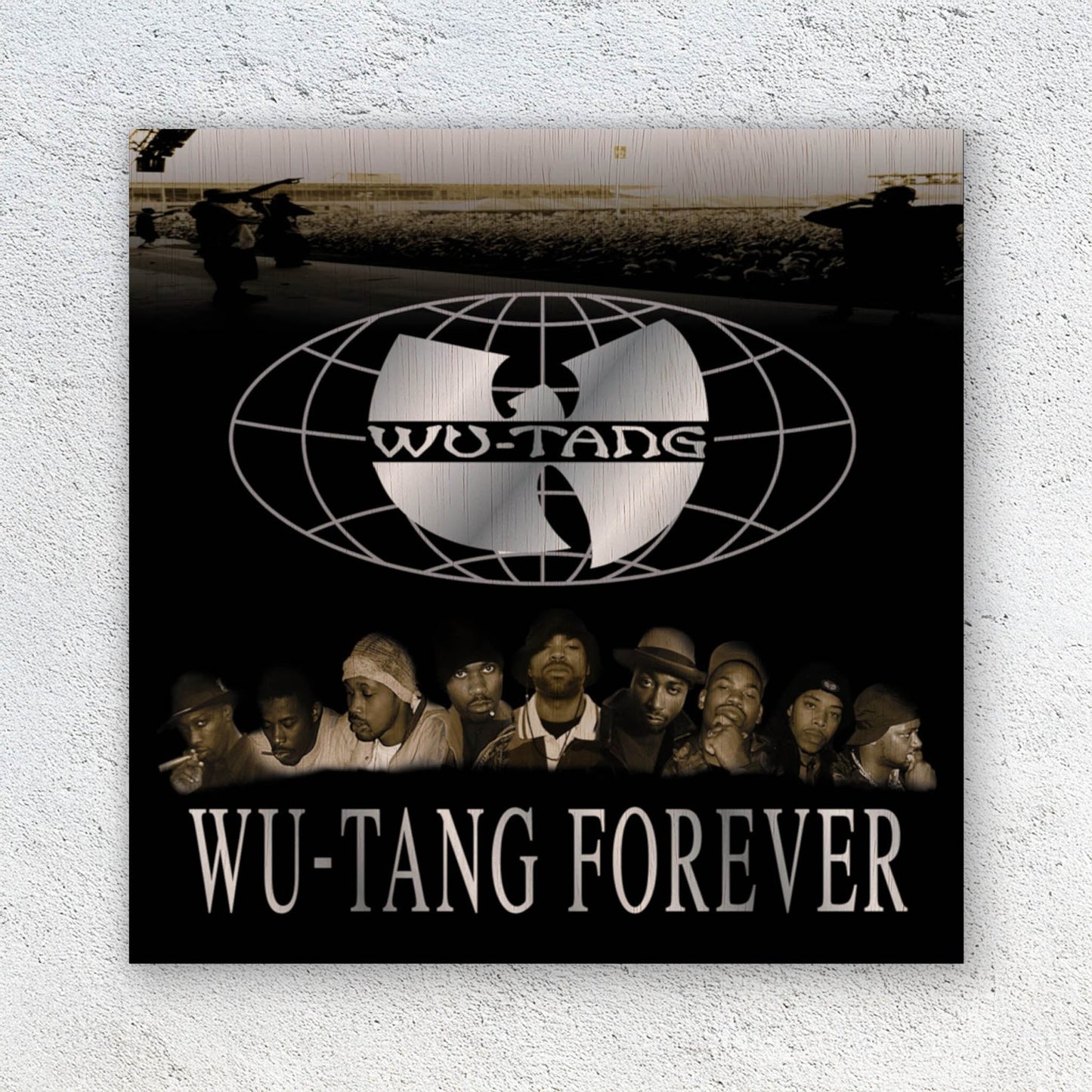 Album Cover Request