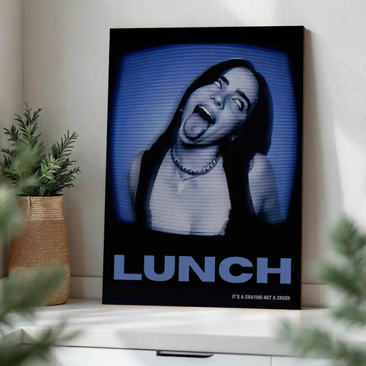 Billie Eilish Lunch