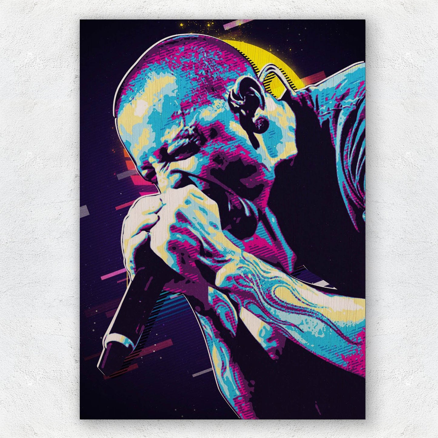 Chester Bennington