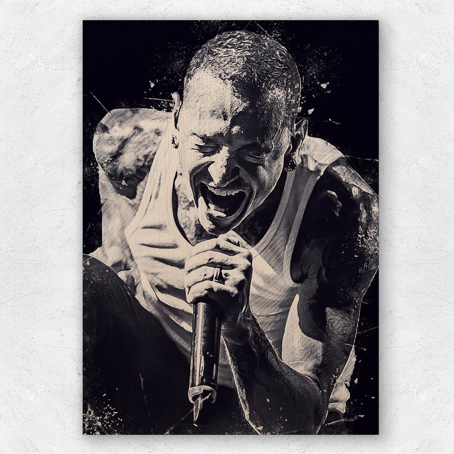Chester Bennington