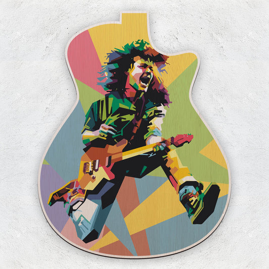Eddie Van Halen