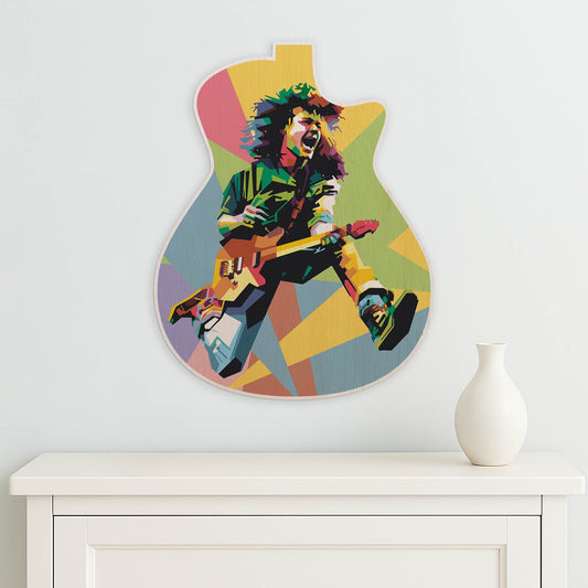 Eddie Van Halen
