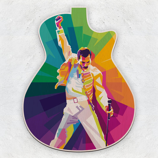 Freddie Mercury
