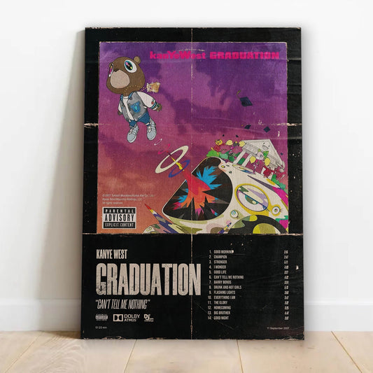 Kanye West Graduation