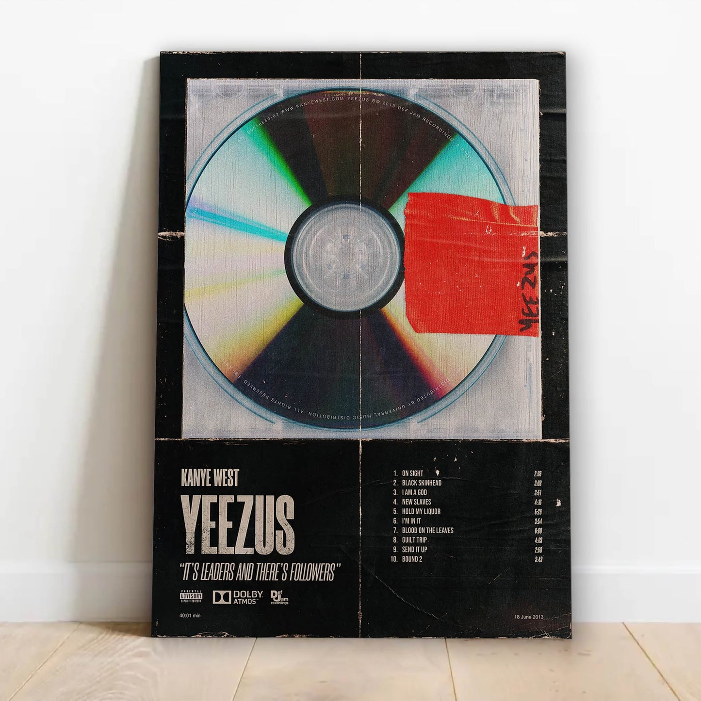Kanye West Yeezus