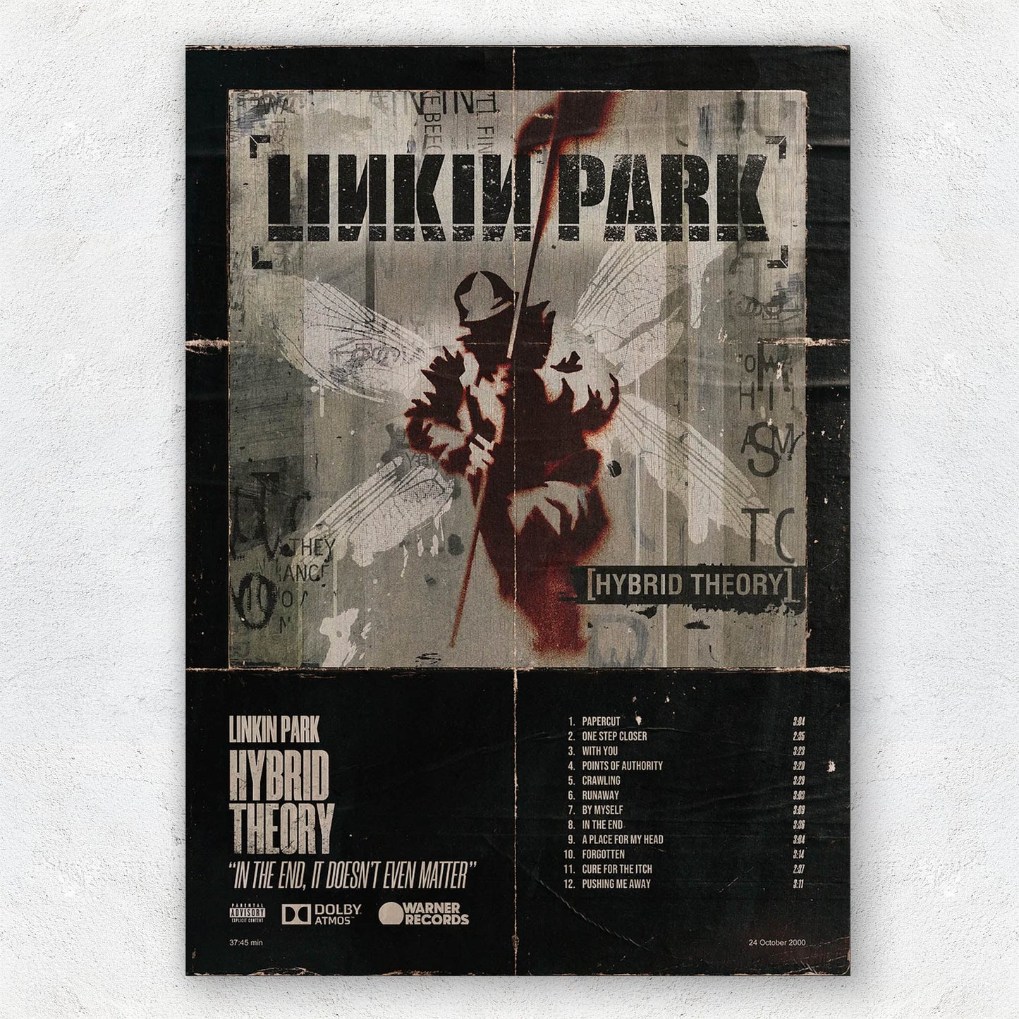 Linkin Park Hybrid Theory