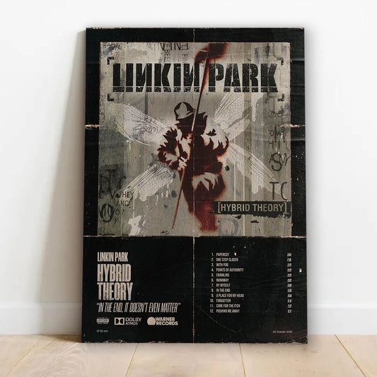 Linkin Park Hybrid Theory