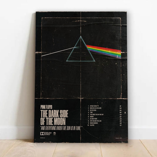 Pink Floyd Dark Side of the Moon