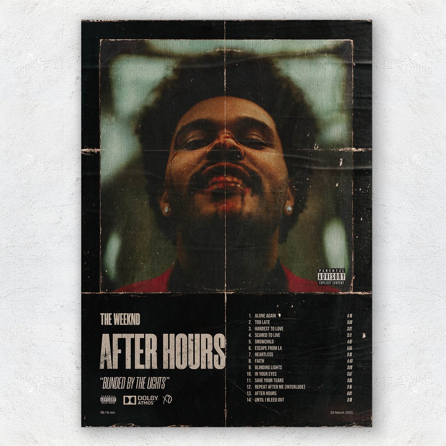 The Weeknd After Hours