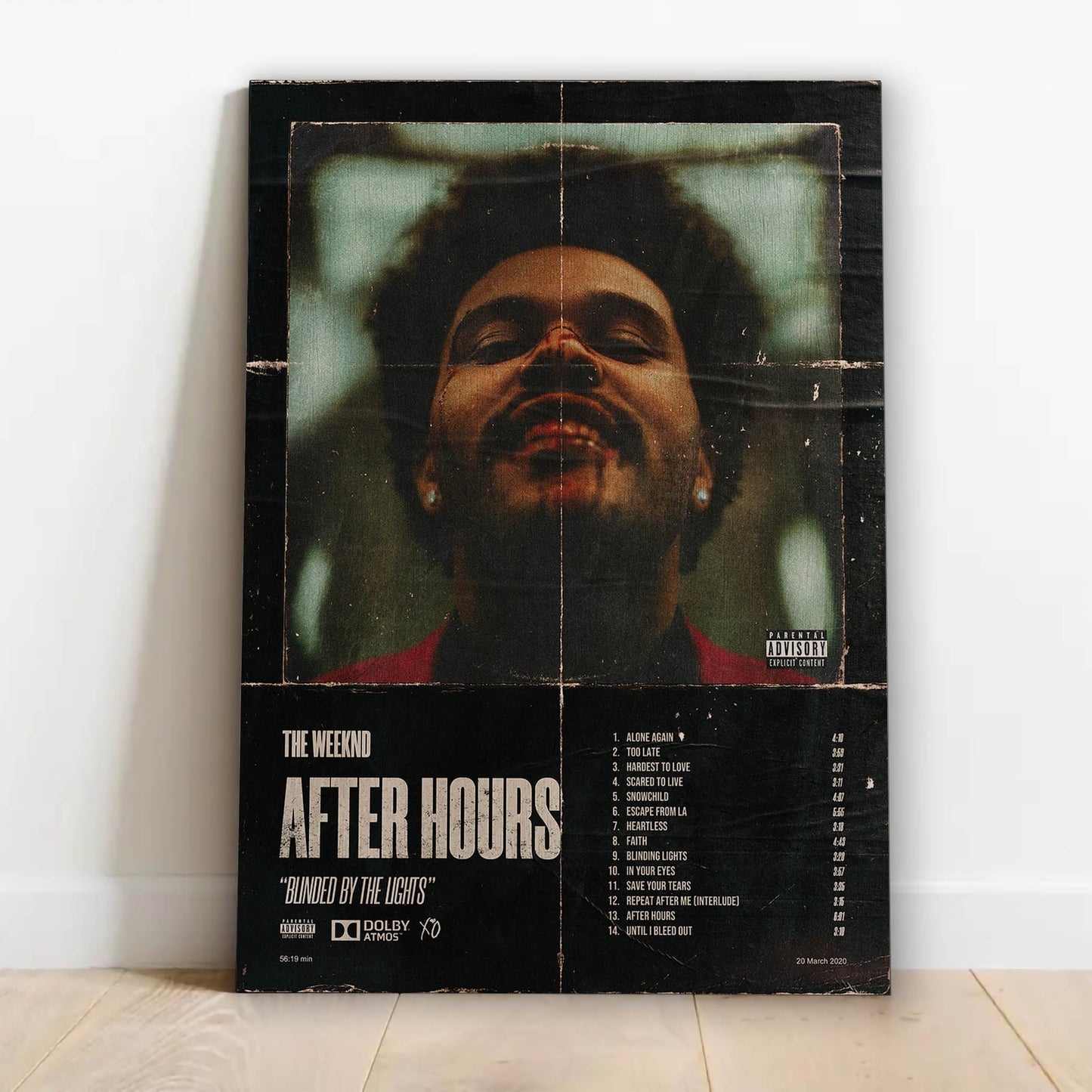 The Weeknd After Hours