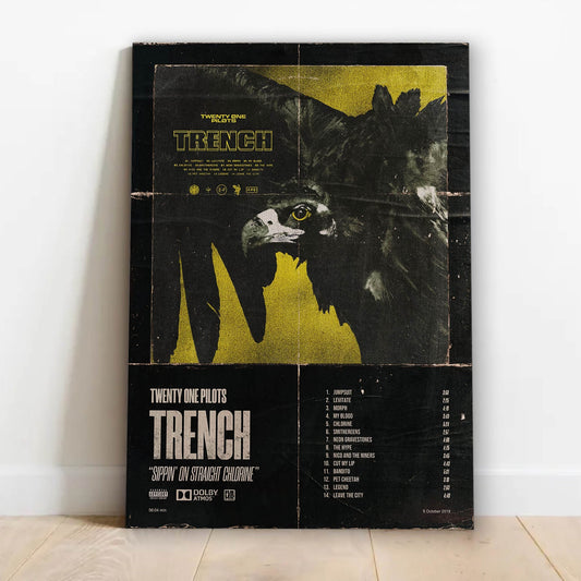 Twenty One Pilots Trench