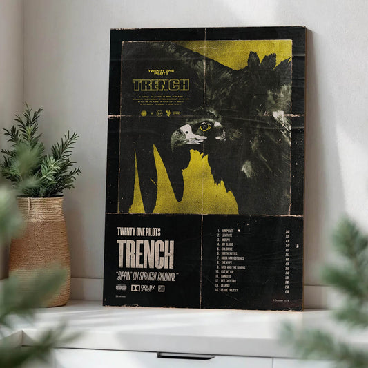 Twenty One Pilots Trench