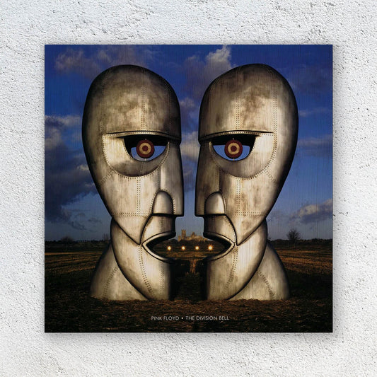 Wooden Album Covers