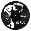 AC/DC music wall art vinyl record design