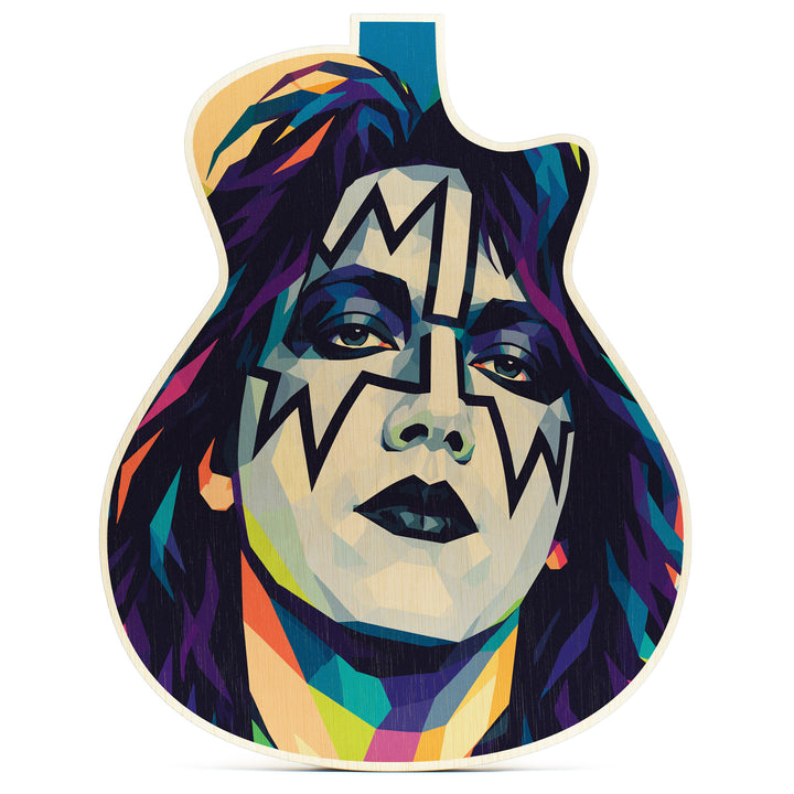 Ace Frehley · Guitar Wall Art