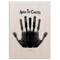 Alice in Chains · Wood Print