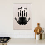 Alice in Chains · Wood Print