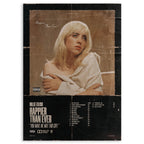 Billie Eilish · Wood Print