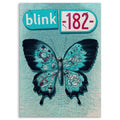 Blink 182 · Wood Print