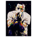 Chester Bennington · Wood Print
