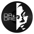 Dr Dre record wall art made from vinyl lp