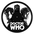 Doctor Who - revamped-records - vinyl-record-art - nz-made