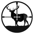 Deer In Sight - revamped-records - vinyl-record-art - nz-made