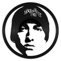 Eminem record wall art made from vinyl lp