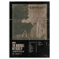 Eminem · Wood Print