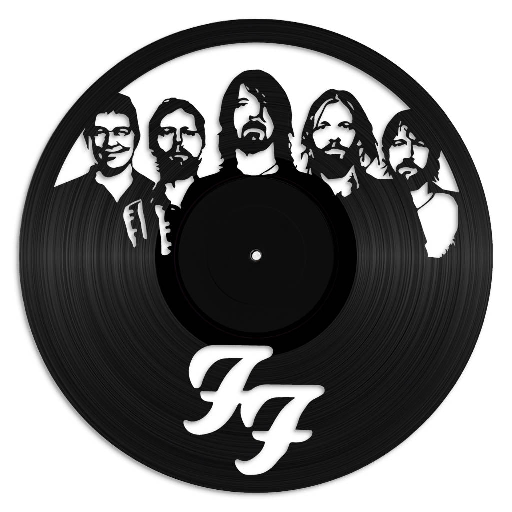 Revamped Records Vinyl Record Art Made In Australia