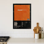 Frank Ocean · Wood Print