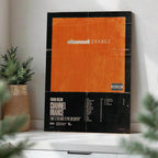 Frank Ocean · Wood Print
