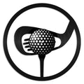 Golf - revamped-records - vinyl-record-art - nz-made