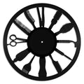 Hair Dressing - revamped-records - vinyl-record-art - nz-made
