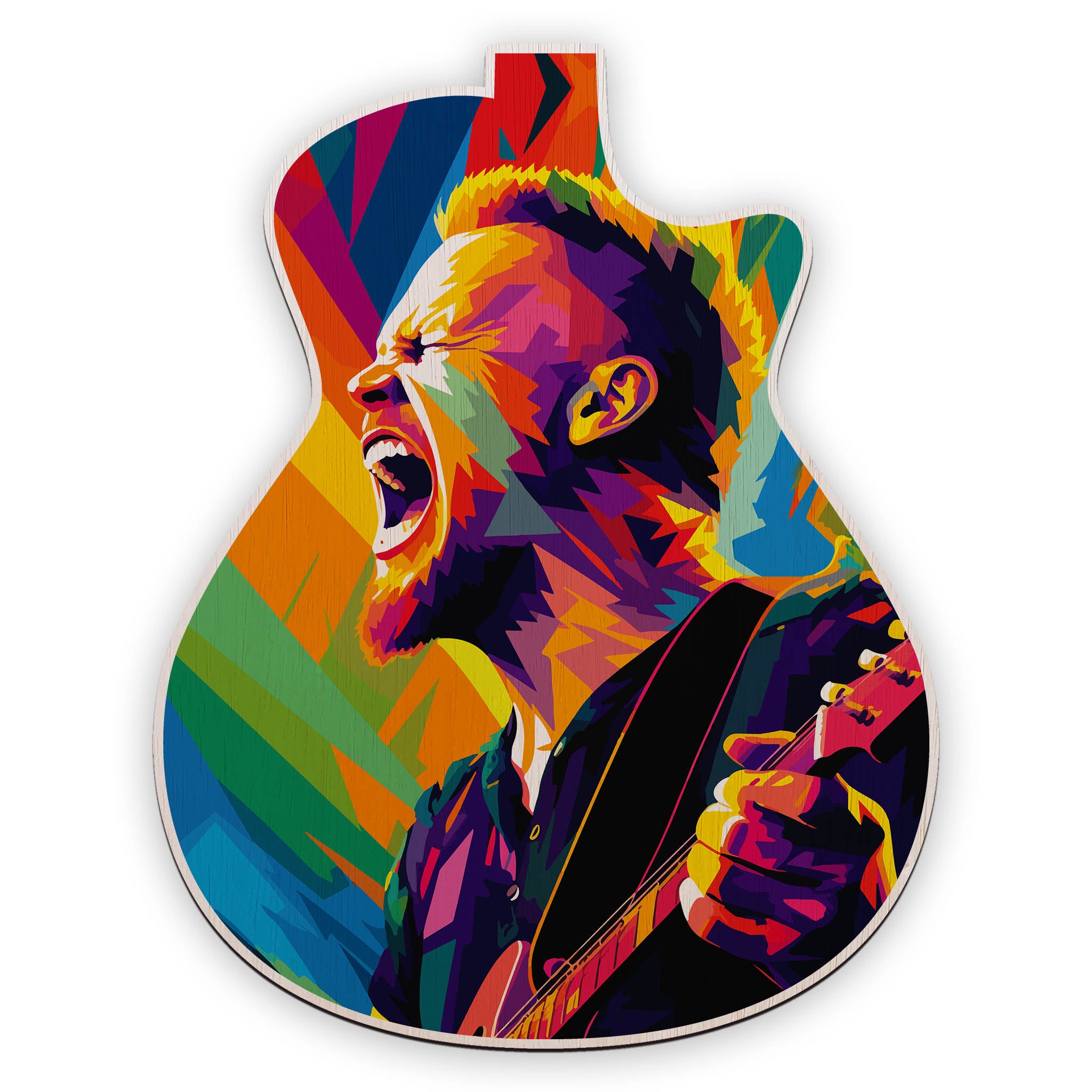James Hetfield
