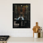 Kanye West Late Registration · Wood Print