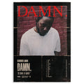 Kendrick Lamar · Wood Print