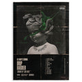 Lil Baby · Wood Print