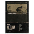 Linkin Park Meteora · Wood Print