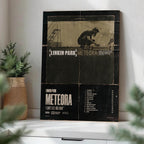 Linkin Park Meteora · Wood Print